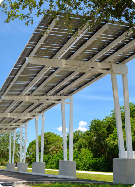 pergolas solares