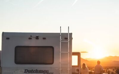 Ahorra dinero y energía: Paneles solares para tu autocaravana o furgoneta