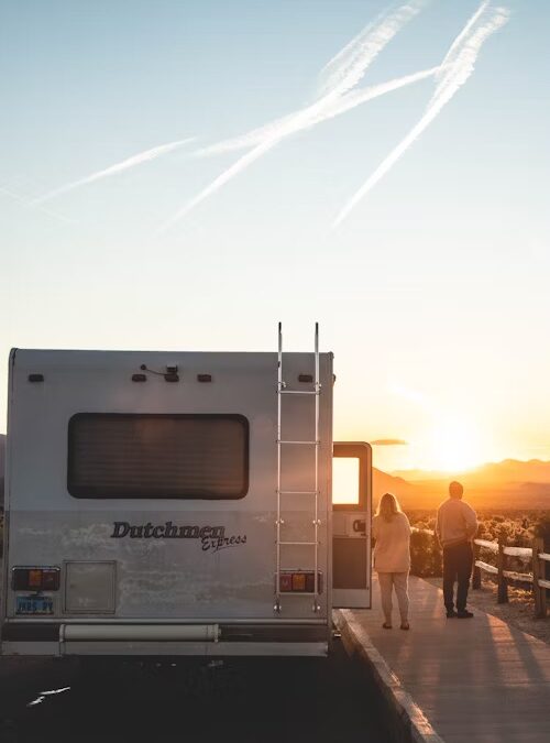 Ahorra dinero y energía: Paneles solares para tu autocaravana o furgoneta