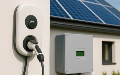 Nuestros Productos: Energía Inteligente para Tu Hogar y Negocio