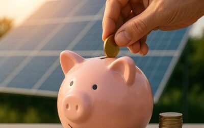 ☀️ Motivos por los que pasarse al autoconsumo solar.