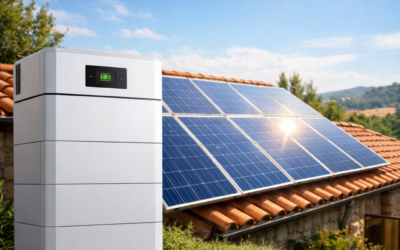 ¿Cuánto cuesta una batería para placas solares en España? Guía de precios y consejos 2026