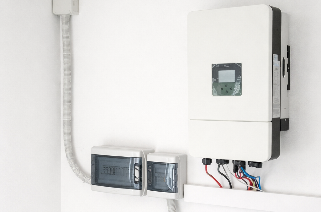 🔋 Inversores Deye: eficiencia, fiabilidad y el futuro de tu instalación solar ☀️