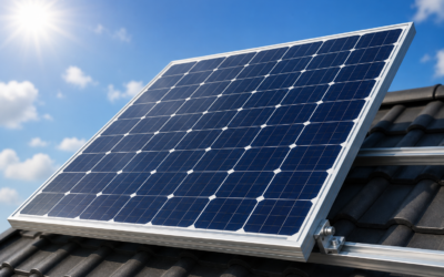 ¿De qué están hechas las placas solares? Materiales y componentes que las hacen funcionar