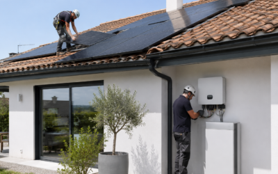 🔋☀️ ¿Instalar la batería solar junto con los paneles o añadirla después? Ventajas, diferencias y qué opción elegir